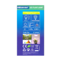LED-Pflanzenlampe E27 8,5W – Megaman MM153