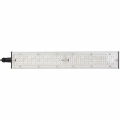 Frontalansicht des VEGA Pro 200W LED-Moduls. Zeigt die dichte Bestückung mit OSRAM OSLON LEDs (Rot/Weiß) und die hochwertige Verarbeitung des Aluminiumgehäuses.