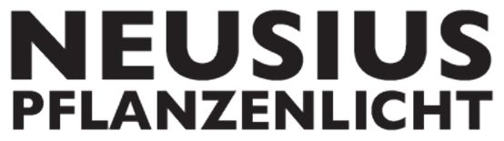 NEUSIUS PFLANZENLICHT Logo